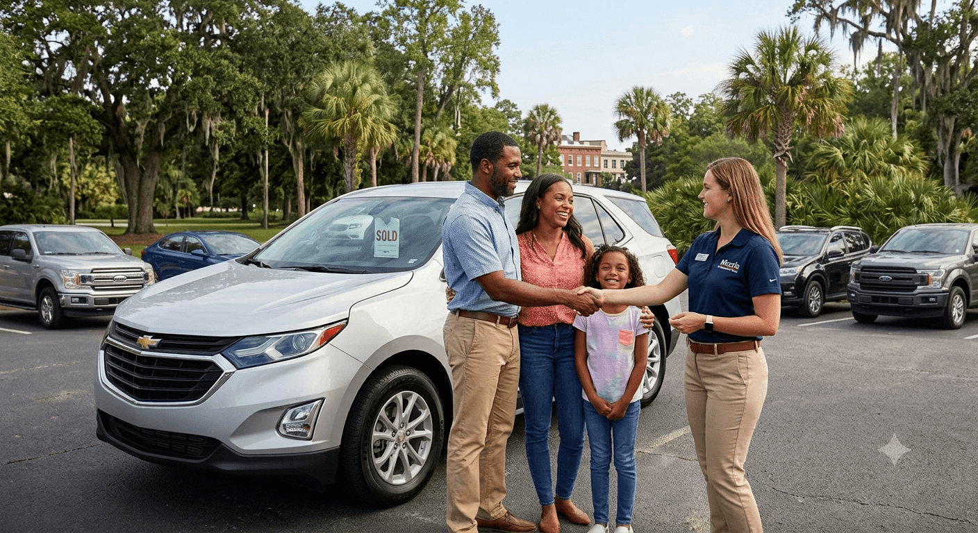 Morris Auto & Equipment Sales