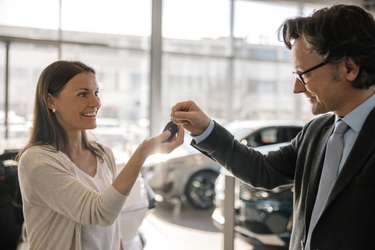 Vehicle Financing