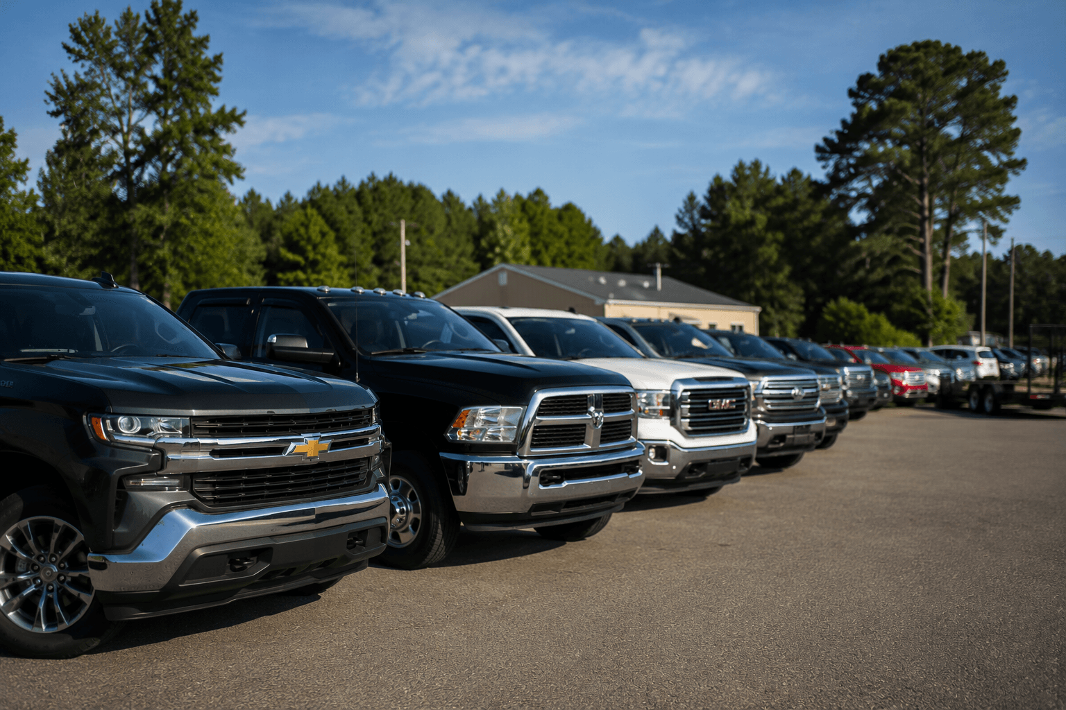 Morris Auto & Equipment Sales