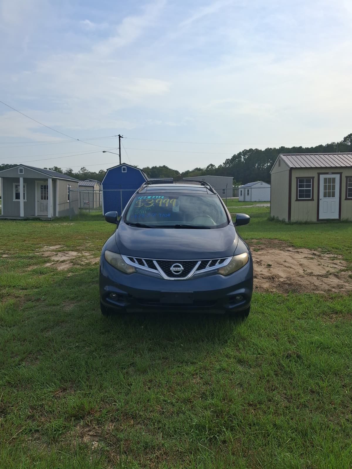 2011 Nissan Murano SL