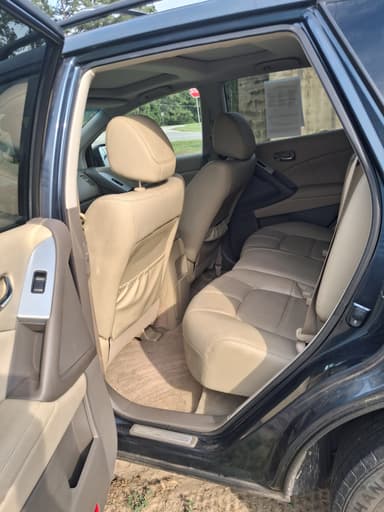 2011 Nissan Murano SL thumbnail 10