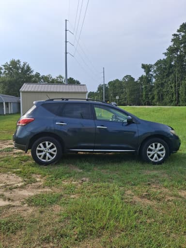 2011 Nissan Murano SL thumbnail 5