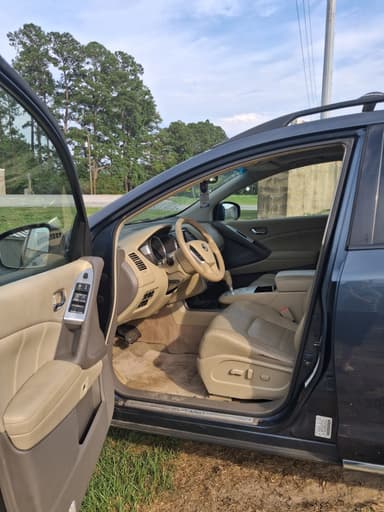 2011 Nissan Murano SL thumbnail 6