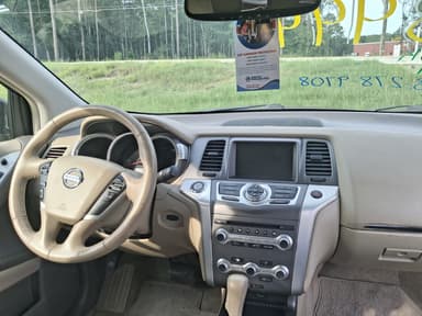 2011 Nissan Murano SL thumbnail 8