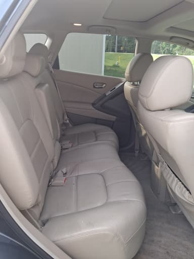 2011 Nissan Murano SL thumbnail 9