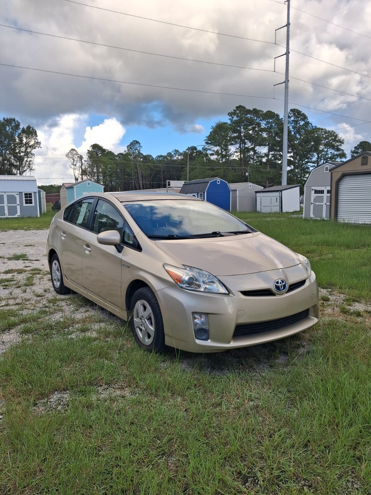 Toyota Prius IV photo 1