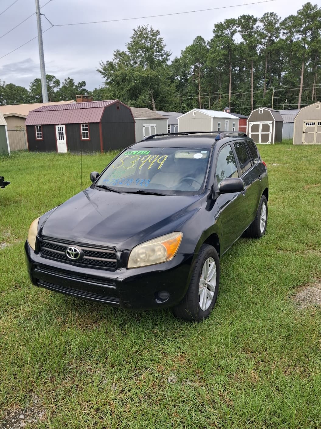 2006 Toyota RAV 4